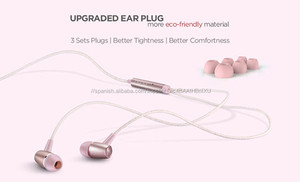 Original Oficial Genuino AM12 Huawei Honor Motor Auricular AM12 con mic <span class=keywords><strong>3</strong></span> Teclas Drive-By-Wire <span class=keywords><strong>3</strong></span>.5mm Para Auriculares Jack - Product Image 3