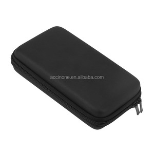 Bolsa de almacenamiento Estuche de transporte a prueba de golpes para <span class=keywords><strong>Nintendo</strong></span> New <span class=keywords><strong>2DS</strong></span> XL LL Hard EVA Travel Protective Bag Holder - Product Image 2