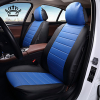 Automóvil colorido personalizado asiento proteger profesional accesorio impermeable y transpirable antideslizante poliéster cojín del asiento - Product Image 4