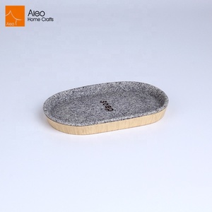 Cina nuovo <span class=keywords><strong>Set</strong></span> di <span class=keywords><strong>accessori</strong></span> per il <span class=keywords><strong>bagno</strong></span> in poliresina - Product Image 4