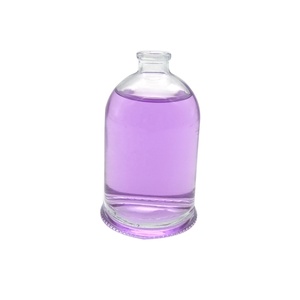 Bouteille de <span class=keywords><strong>parfum</strong></span> en verre ronde de 3.4oz HAODEXIN bouteille de <span class=keywords><strong>parfum</strong></span> en verre honourable 100 ml - Product Image 4