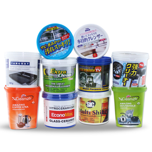Produtos Químicos de Limpeza em Pasta Branca para Ferrugem/Cal - Product Image 4