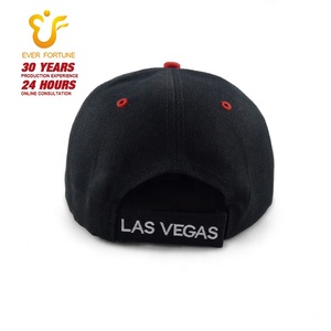 Gorras Deportivas de 6 Paneles con Logotipo Bordado en 3D Personalizado de Alta Calidad, Estilo Bandera Americana, Equipo de EE. UU., Hip Hop, Gorras de Diseñador para Hombre - Product Image 6