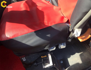 Utilisé 6x4 375 hp 12 roues Sinotruk HOWO Camion à benne basculante; 375HP Robuste Largement Utilisé Camion À Benne basculante À Vendre - Product Image 3