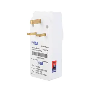 Code de protection pour réfrigérateur, protège-tension numérique, 13a, 80x1517,
