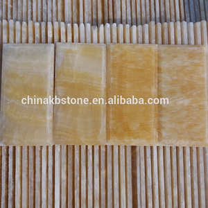 <strong>Onyx</strong> 3x6'' Beveled Marble Stone <strong>Tile</strong> House Design - Product Image 3