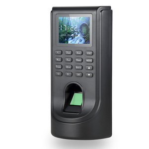 Отпечатков пальцев <span class=keywords><strong>RFID</strong></span> пароль смарт-карты дверной звонок читатель контроля доступа для системы контроля доступа двери - Product Image 2