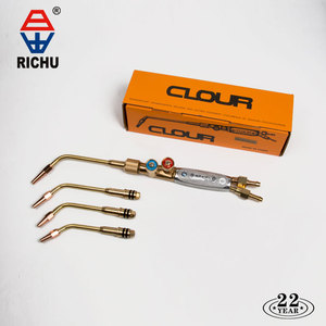 Fransız tipi orta görev oksijen basınç regülatörü/redüktör avrupa'da sıcak satış - Product Image 6