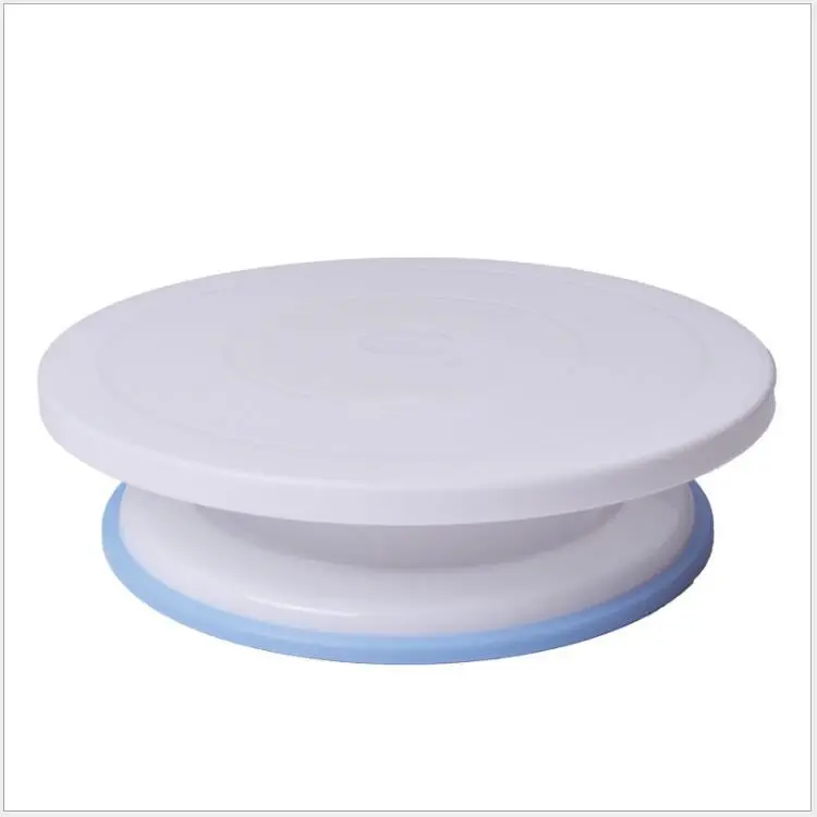 Display cake decorating turntable diy turntable for cakes AS-26