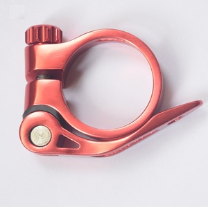 C74 NUEVA venta CALIENTE Bicicletas <span class=keywords><strong>MTB</strong></span> piezas de la Bici Del tubo Del Asiento Clip de tija de sillín Abrazadera precio HOMHIN - Product Image 4
