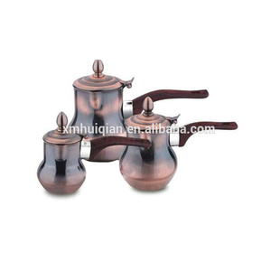 Set da <span class=keywords><strong>Caffè</strong></span> <span class=keywords><strong>Turco</strong></span> con Caffettiera da Fornello per <span class=keywords><strong>Caffè</strong></span> <span class=keywords><strong>Turco</strong></span> - Product Image 2