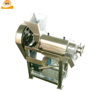 Bigger Capacity Fruit Orange Banana Juice Making Industrial Apple Juicer Extractor Machine Carrot Juicer