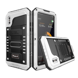 Sous l'eau 10m 360 housse de téléphone complète qualité militaire étui étanche robuste X avec protection d'écran intégrée pour Iphone 13 14 - Product Image 3