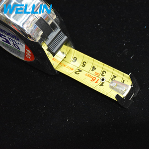 Tùy Chỉnh Một Đầu Khóa Metric Inch Đo <span class=keywords><strong>Tape</strong></span> Chrome Mạ Nhựa Trường Hợp Metric Đo <span class=keywords><strong>Tape</strong></span> - Product Image 6