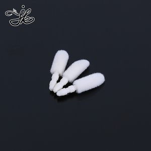 Mỹ Phẩm Vòng Đầu Foundation Brush Với Giấy Chứng Nhận ISO9001 - Product Image 4