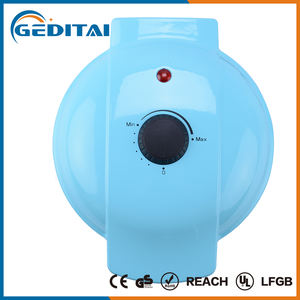 Piastra staccabile automatica 7 fori creatore di torta pop logo del cliente waffle <span class=keywords><strong>maker</strong></span> - Product Image 3