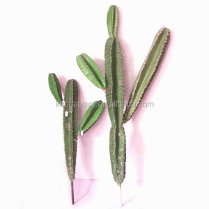Plantas de Cactus Artificiales Verdes para Exteriores, Cactus Artificiales, Oferta - Product Image 4