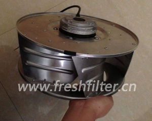 En gros meilleur prix vente chaude FUU hepa filtre du ventilateur unité - Product Image 6