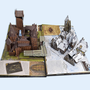 La Mejor Impresora para Libros Pop-<span class=keywords><strong>up</strong></span> y Libros 3D con una Bonita Artesanía - Product Image 2