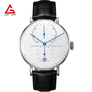 5atm de reloj de pulsera Relojes de hombres con la mejor calidad