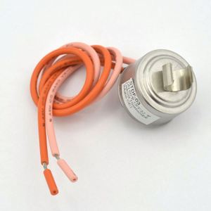 Refrigerador bimetálico termostato de descongelación para Whirlpool Kenmore STDF-03 - Product Image 2