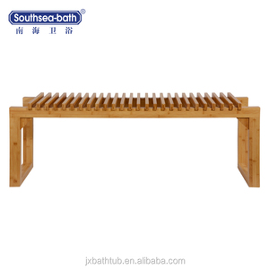 Tabouret <span class=keywords><strong>de</strong></span> <span class=keywords><strong>douche</strong></span> en bambou naturel / <span class=keywords><strong>Banc</strong></span> <span class=keywords><strong>de</strong></span> <span class=keywords><strong>douche</strong></span> à <span class=keywords><strong>vendre</strong></span> - Product Image 1