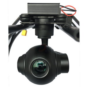 10X <span class=keywords><strong>Zoom</strong></span> Objeto óptico Seguimiento UAV Drone Fotografía Gimbal Cámara <span class=keywords><strong>IP</strong></span> - Product Image 2