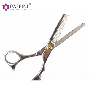 Utilizar con seguridad metal barbar tijeras de peluquería conjunto - Product Image 4