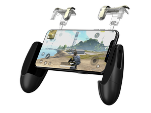 GameSir-mando F2 para videojuegos con botones de disparo, para teléfono iOS y <span class=keywords><strong>Android</strong></span>, PUBG, Call of <span class=keywords><strong>Duty</strong></span> - Product Image 2