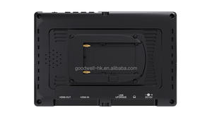 Venta al por mayor profesional <span class=keywords><strong>4K</strong></span> 1920X 1200 IPS Panel 7 "DSLR Mount Monitor con <span class=keywords><strong>Zebra</strong></span> Exposure , Zoom in - Product Image 4