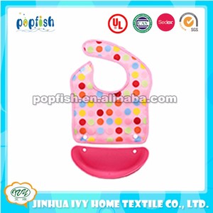 Venta caliente colorida <span class=keywords><strong>barato</strong></span> lindo mejores baberos de bebé para <span class=keywords><strong>comer</strong></span> - Product Image 2