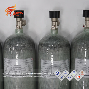 Sefic 3L cilindro de fibra de carbono para <span class=keywords><strong>PCP</strong></span> pistola de aire - Product Image 2