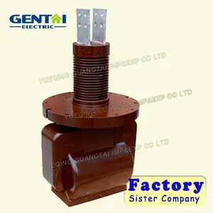 High Accuracy LA-10 LFZ1-10 LFZB1-10 10kv ratio 5-1500/5A indoor wall through power current transformer