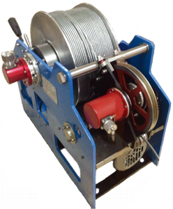 Downhole Logger te Testen SP, Weerstand, Natuurlijke Gamma, Remklauw, Temperatuur In Diepe Waterput Logging Apparatuur - Product Image 4