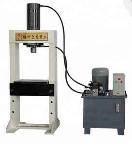 <span class=keywords><strong>Presse</strong></span> <span class=keywords><strong>hydraulique</strong></span> manuelle pour <span class=keywords><strong>atelier</strong></span>, petite <span class=keywords><strong>presse</strong></span> <span class=keywords><strong>hydraulique</strong></span> électrique - Product Image 1