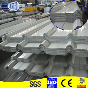 0.<span class=keywords><strong>3</strong></span> ~ 0.8mm Green Energy Saving metal Panel de tejado Proveedor - Product Image 6