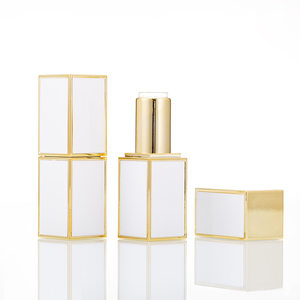 <span class=keywords><strong>Rouge</strong></span> à lèvres vide noir, emballage en Tube de haute qualité, pour <span class=keywords><strong>rouge</strong></span> à lèvres liquide, Patch en or <span class=keywords><strong>blanc</strong></span> - Product Image 3