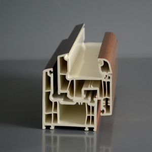 Fenêtres UPVC de conception européenne <span class=keywords><strong>fenêtre</strong></span> à battant en <span class=keywords><strong>PVC</strong></span> à double <span class=keywords><strong>vitrage</strong></span> - Product Image 3