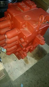 Hyundai R210LC Graafmachine Hydraulische Hoofdregelklep <span class=keywords><strong>Assy</strong></span>, R210LC-3, R210LC-7 31N6-10110 KMX15NA/B45001C - Product Image 4