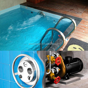 220 V 3KW piscina <span class=keywords><strong>contracorriente</strong></span> nadar Jet sistema piscina jet - Product Image 4