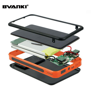 Caricabatterie Solare Portatile per Telefoni Cellulari, Power Bank Solare, Caricatore Solare per Cellulari - Product Image 4