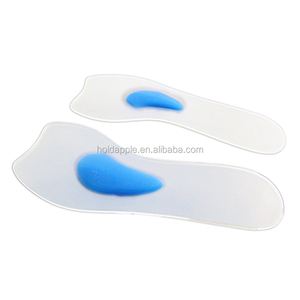 Semelles antidérapantes en Gel de Silicone <span class=keywords><strong>pour</strong></span> <span class=keywords><strong>chaussures</strong></span> à talons hauts avec Support de la voûte plantaire, coussinets de coussin <span class=keywords><strong>Anti</strong></span>-douleur <span class=keywords><strong>pour</strong></span> les pieds HA00495 - Product Image 3