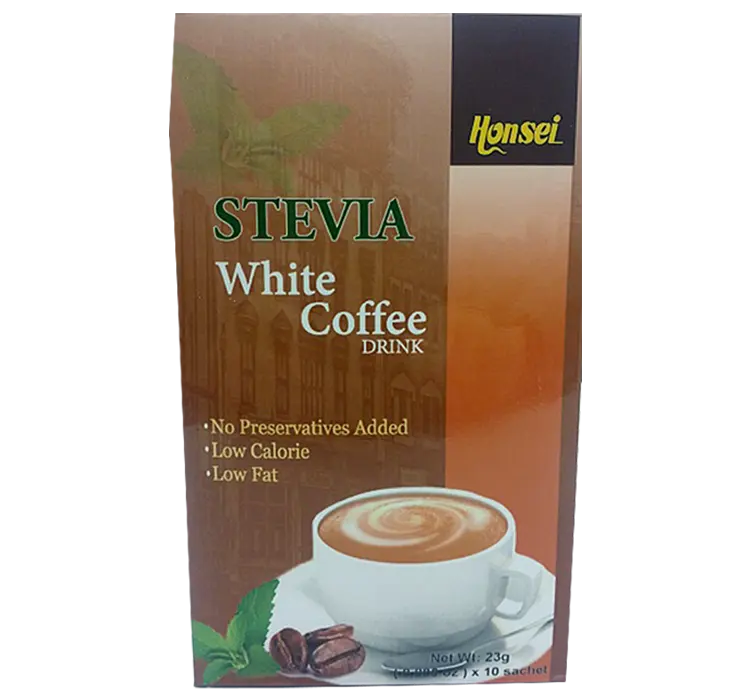 Hot Selling Private Label Mix Instant Coffee with Cream & Sugar