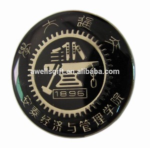 fotoğraf kazınmış emaye klapa <span class=keywords><strong>pin</strong></span> epoksi - Product Image 2