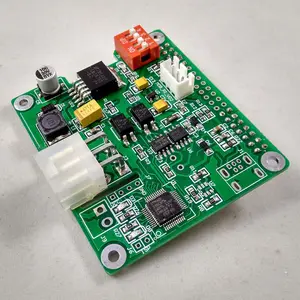 Raspberry Pi to MDB cashless payment adapter for vending machine connect Raspberry pi RS232 for mobile payment