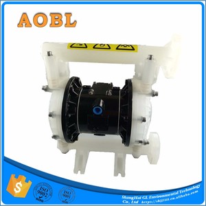 Haute qualité OEM petite cocotte en fonte de fer pneumatique acide pompe chimique pour <span class=keywords><strong>les</strong></span> produits chimiques - Product Image 5