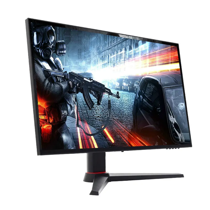 DP יציאת 24 אינץ FHD 144 hz תצוגת צג למשחקים יישום