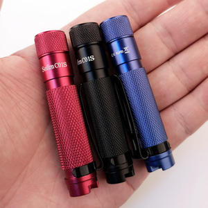 C01S Sản Phẩm Chất Lượng Tốt Nhất Đèn Khẩn Cấp Đa Năng Siêu Sáng Đèn Pin Bút Bỏ Túi Led Mini Aaa - Product Image 2