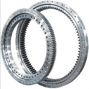Cincin roda gigi internal, lingkaran ayunan, bantalan <span class=keywords><strong>slewing</strong></span> untuk ekskavator <span class=keywords><strong>kobelco</strong></span>,daewoo,doosan, untuk volvo - Product Image 1