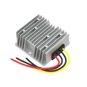 IDEALPLUS profesional dc 42v a 12v dc convertidor 8-25A tipo personalizar regulador de voltaje de fuente de alimentación para coche